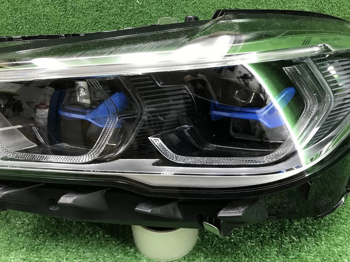 Фара Комплект фар BMW X5 G05 X6 G06 (18-23) Laser
