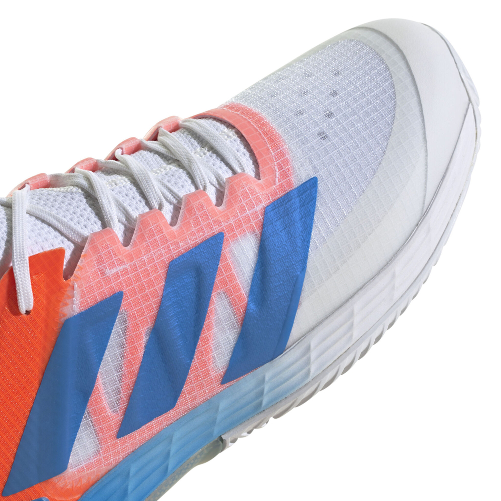 Мужские теннисные кроссовки adidas Adizero Ubersonic 4 All Court Shoe Men - White, Blue