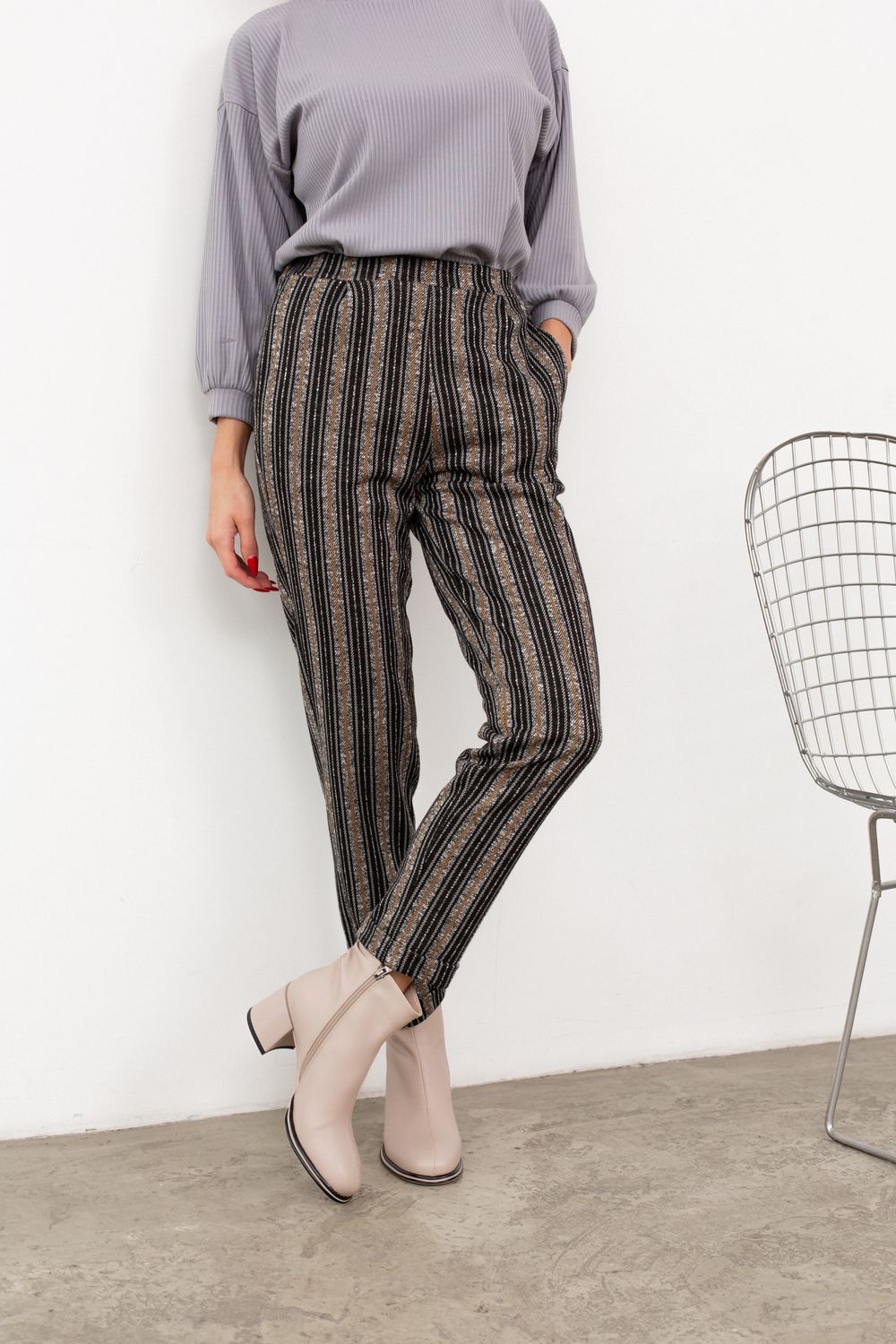 Брюки Стиль №8 Valentina