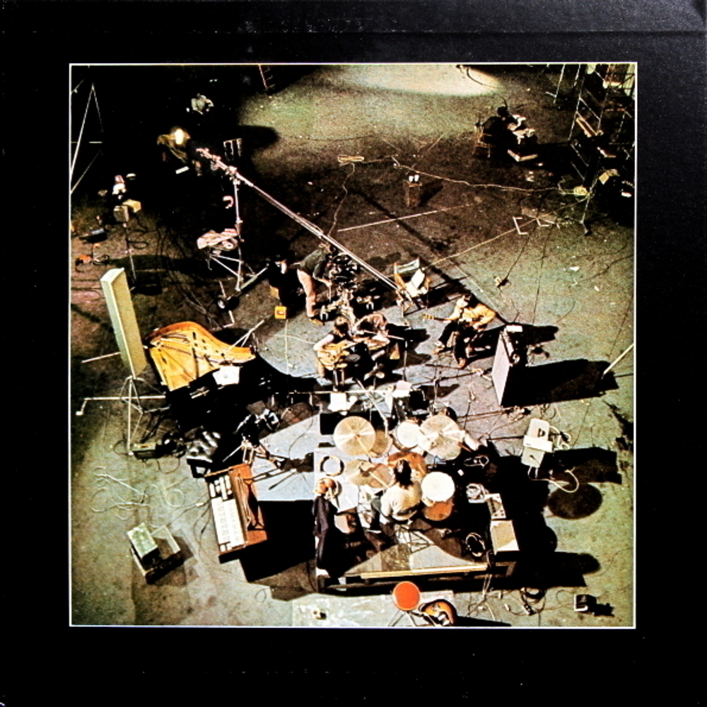 The Beatles / Let It Be (LP)