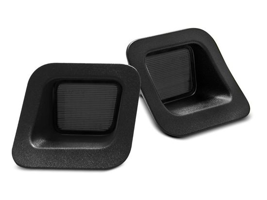 Подсветка номера Led Dodge RAM 03-18 SMOKE LED