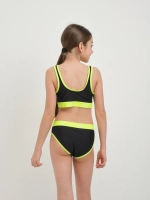 купальник раздельный спортивный для бассейна