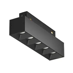 Трековый светильник Точки / Points S35 4000K 10Вт 24° Technical tr014-2-10w4k-b