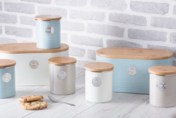 Хлебница TYPHOON Living голубая