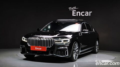 BMW 7 Series (G11) 740Li xDrive M Sports (02.2022)