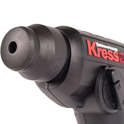 Kress KU381 перфоратор аккумуляторный (2 x 2 Ач, ЗУ)