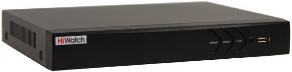 Видеорегистратор  HiWatch DS-H316/2QA(C)