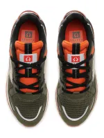 Кроссовки Traffa Veranga хаки