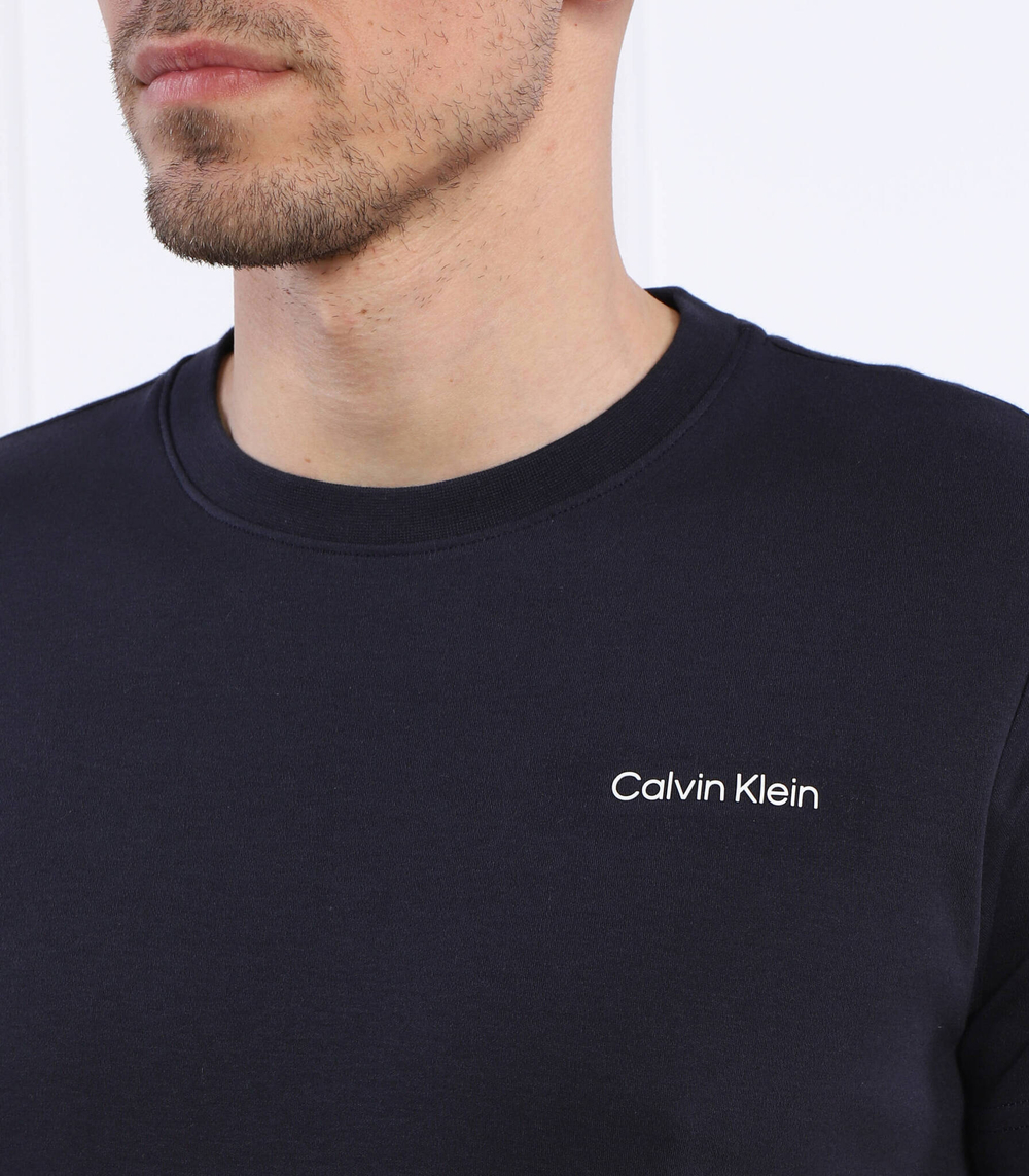 Футболка Calvin Klein - темно-синий(K10K109894)