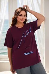 Футболка 6076 Fabrika