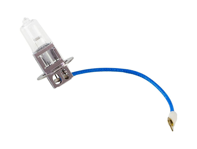 Лампа галогеновая H3, 12 В, 55Вт