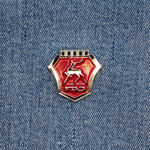 Значок Горьковский автозавод (логотип ГАЗ)