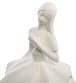 Pavone JP-186/28 Статуэтка с подсветкой «Леди Нежность»