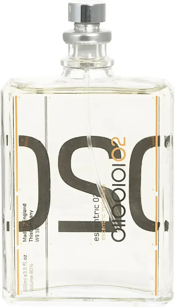 Escentric Molecules Escentric 02 EDT - Refill U 30 ml Escentric Molecules Escentric 02 EDT - Refill U 30 ml