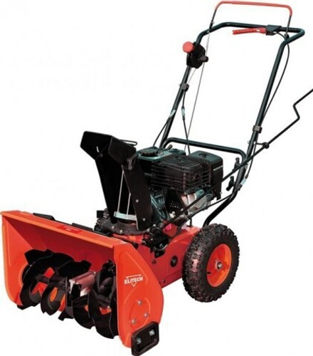 Снегоуборщик бензиновый ELITECH СМ 6 177374