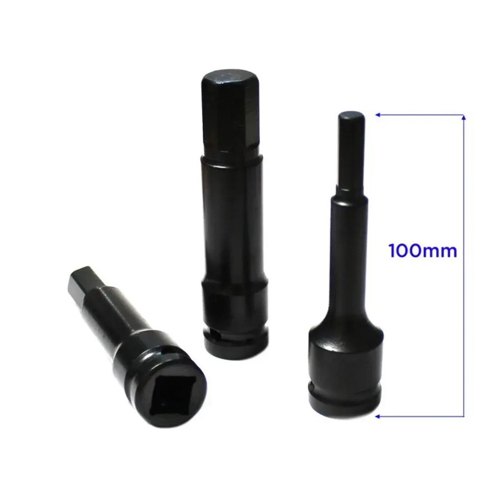 Головка-бита 6-гранная ударная 14мм, 1/2'' Forsage F-2409014