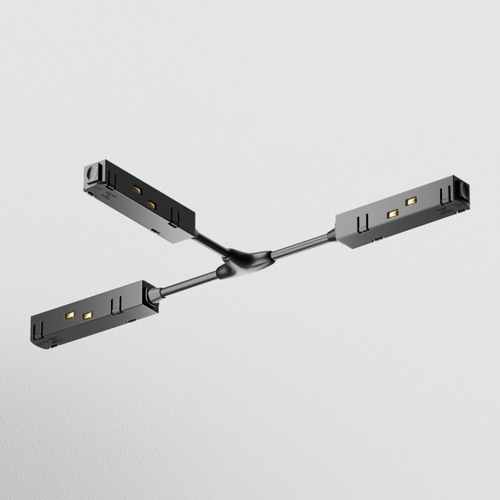 Коннектор для магнитных трековых систем Maytoni   TRA004CWT-22B