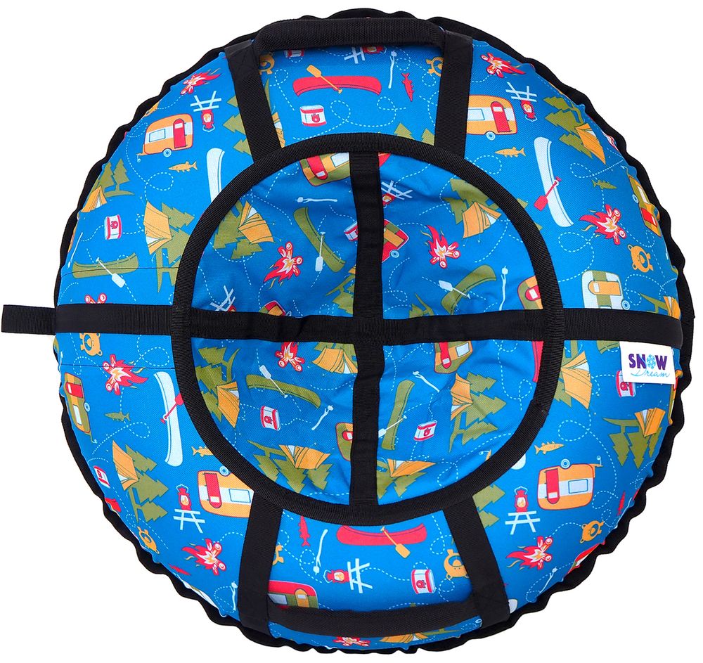 Тюбинг SnowDream Glamour S Трип