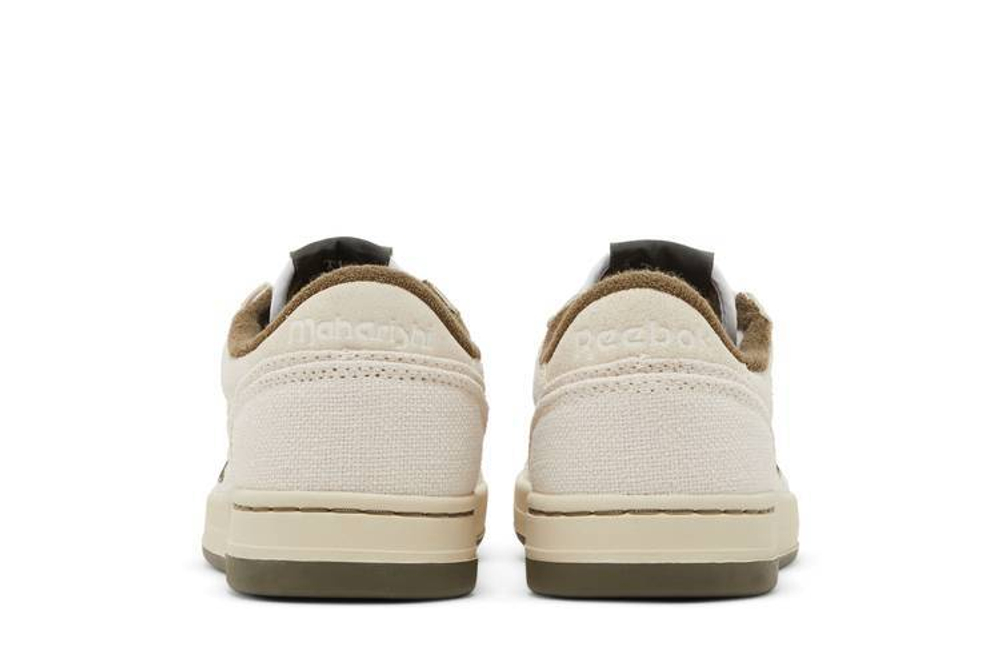 Кроссовки Maharishi X Reebok Lt Court Hemp