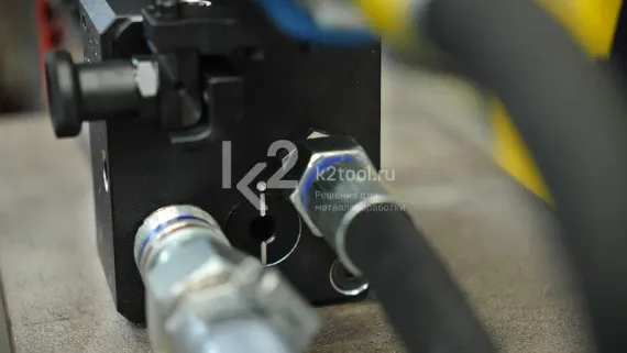 Пневматический магнитный сверлильный станок Promotech PRO-40 AD ATEX