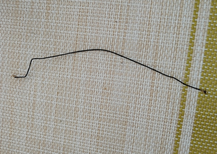 Tecno pova 5 (LH7n) - кабель антенны коаксиальный (ORIG-SP)