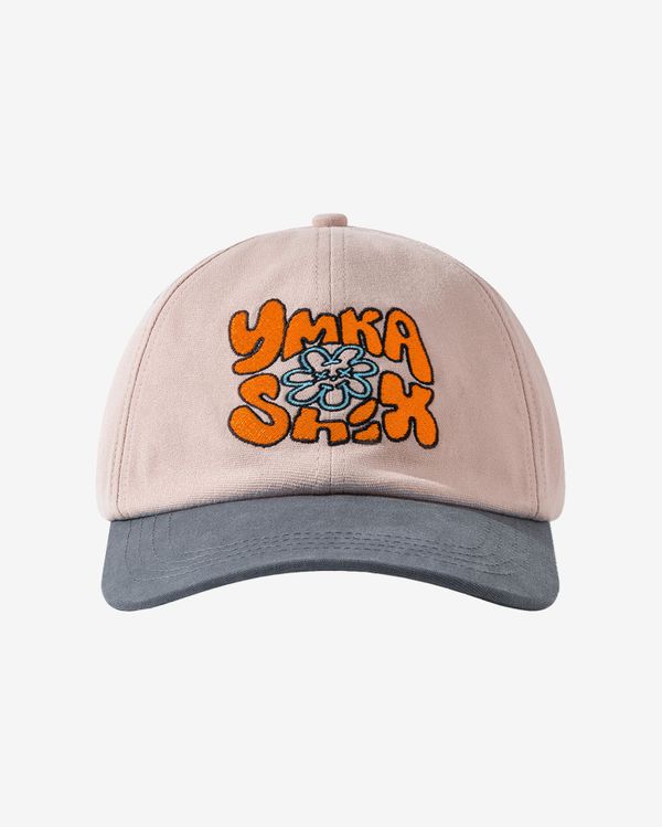 Кепка Cover серая - фото 1