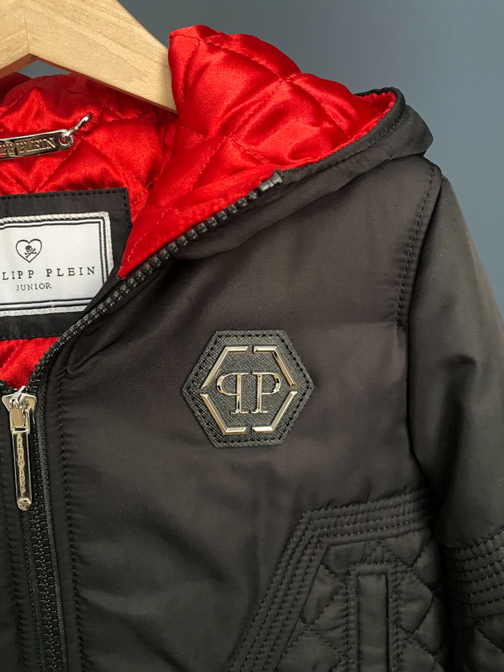 Куртка-бомбер Philipp Plein, 128