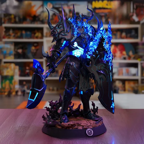 Iron - Solo Leveling