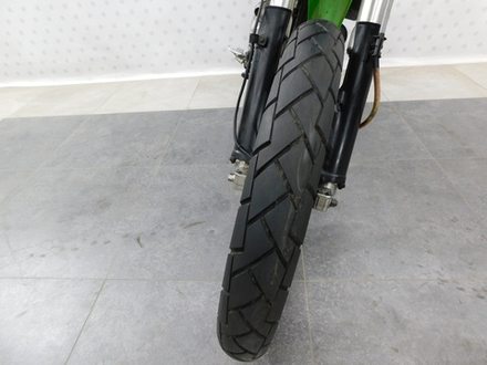 Kawasaki KLX250 2011