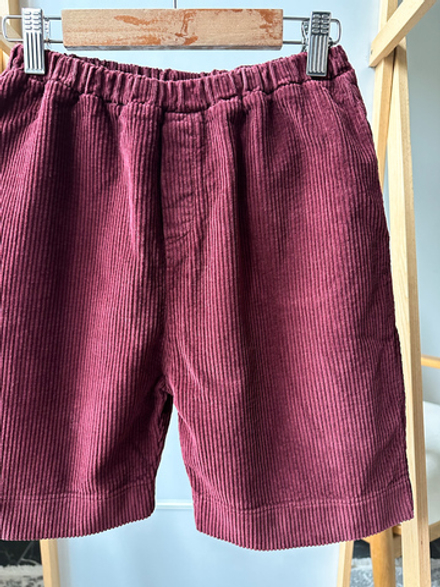 Вельветовые  шорты Omibia, 128