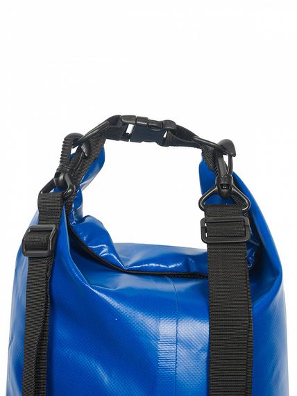 Гермо-Мешок-Рюкзак Sargan Саппер-25 2 лямки, крепления к сапборду 25 л синий