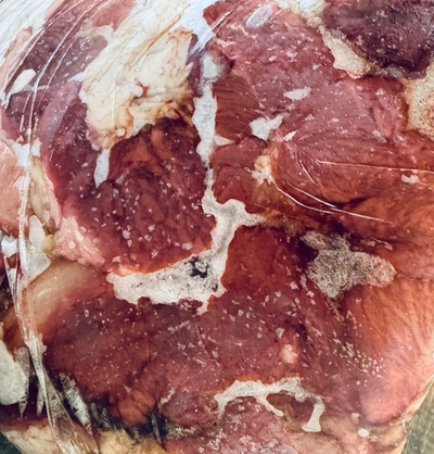 Говядина, обрезь на фарш, 3 кг