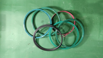 Ремкомплект задней втулки шибера PM (круглой, полный)