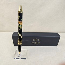 Ручка "Подарок врачу" с ручной росписью Палех