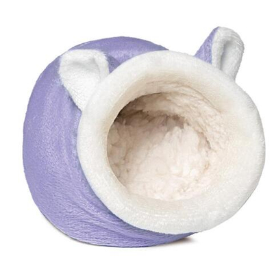 Домик для мелких животных "Ушки", 120*100*75мм, Gamma