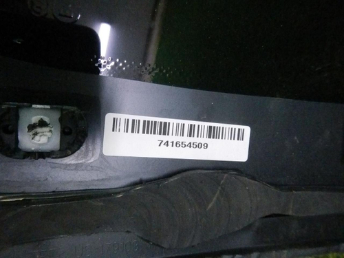 Форточка задняя левая BMW X4 G02 (2018-н.в.)