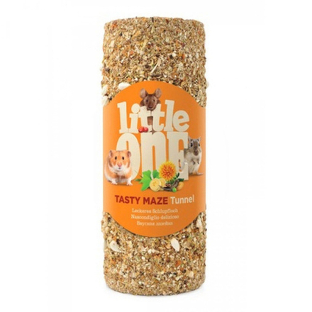 ЛИТЛ ВАН Тунель малый. Лакомство-игрушка для хомячков, крыс и мышей и др. 100 г