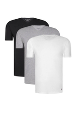 Футболка 3шт. Tommy Hilfiger - серый(UM0UM03137)