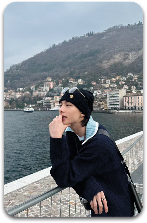 Карта / STRAY KIDS #1135