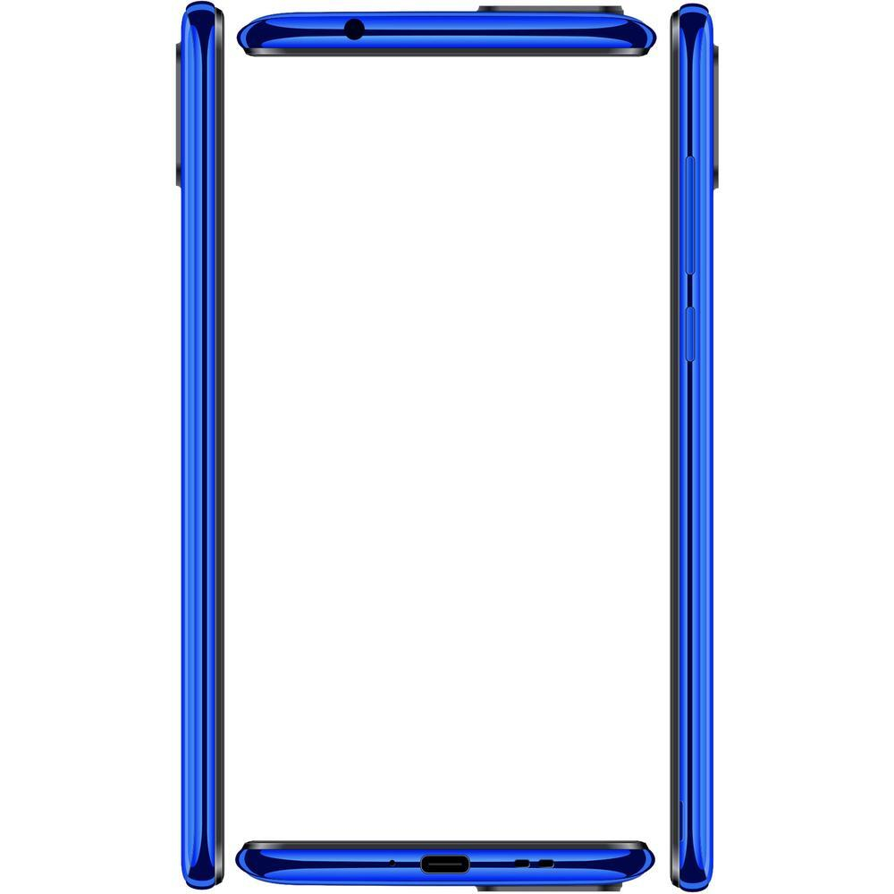 Смартфон Inoi A62 Lite 64Gb Blue