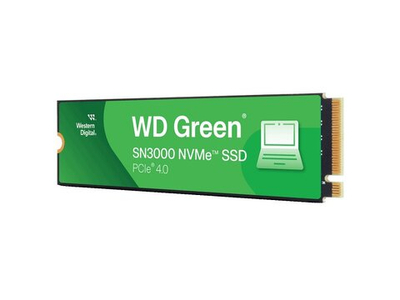 SSD накопитель Western Digital SN3000 1ТБ, M.2 2280, PCIe 4.0 x4, NVMe [WDS100T4G0E]
