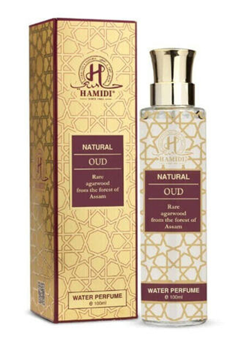 Hamidi Natural Oud Унисекс Парфюмерия 100 мл