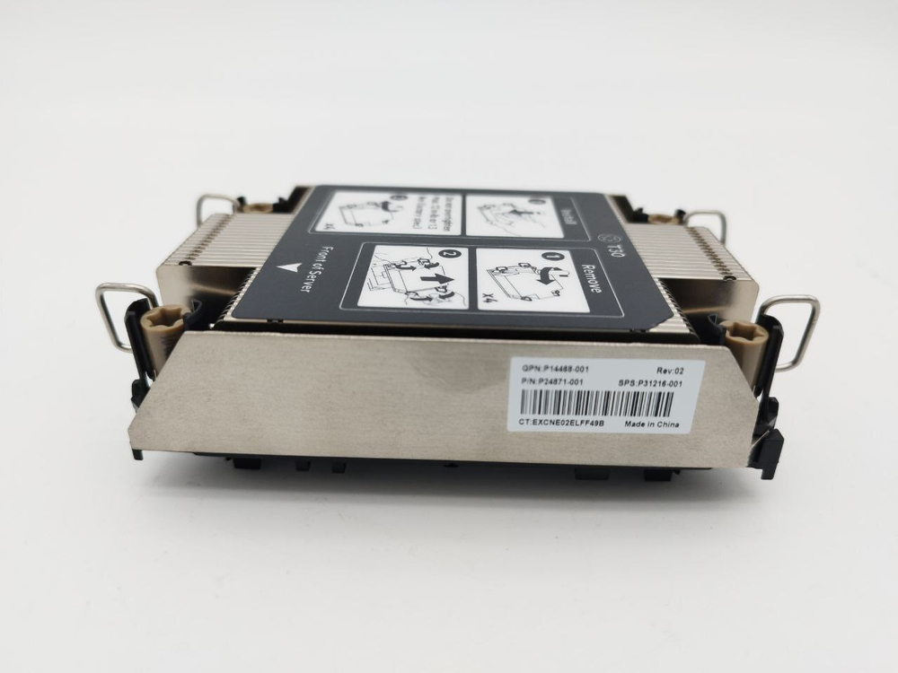Радиатор для HP DL360 Gen10 Plus G10+ P14468-001
