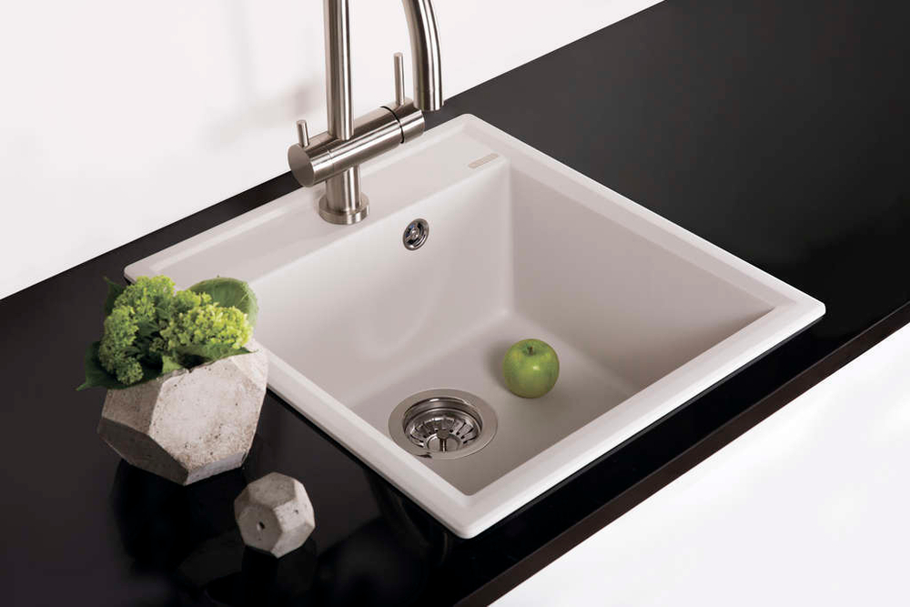 Мойка Omoikiri Daisen 46-PA Artgranit | Пастила