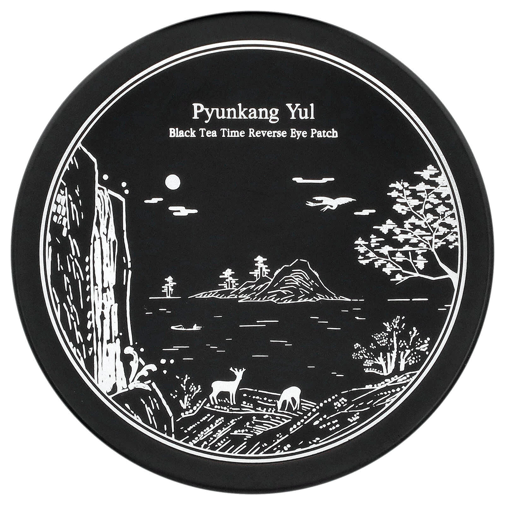 Pyunkang Yul, Обратные патчи для глаз, 60 шт., 1,4 г каждый