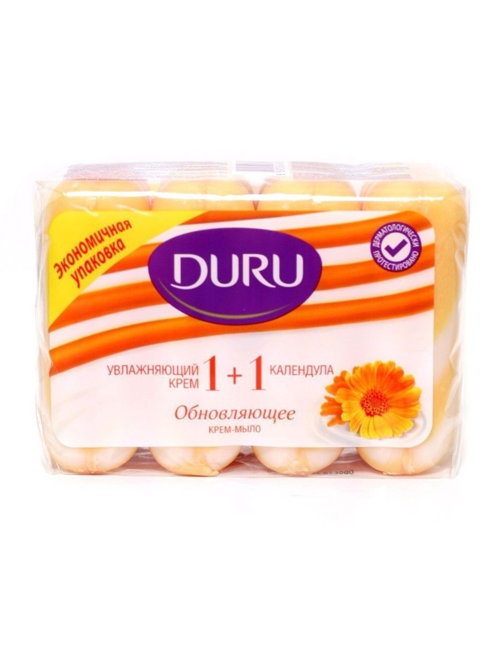 Крем-мыло туалетное Дуру