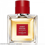 Habit Rouge