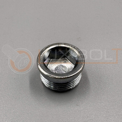 Пробка коленвала 406