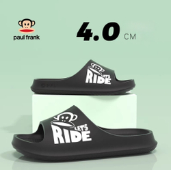 Шлёпанцы Paul Frank Ride (Black)