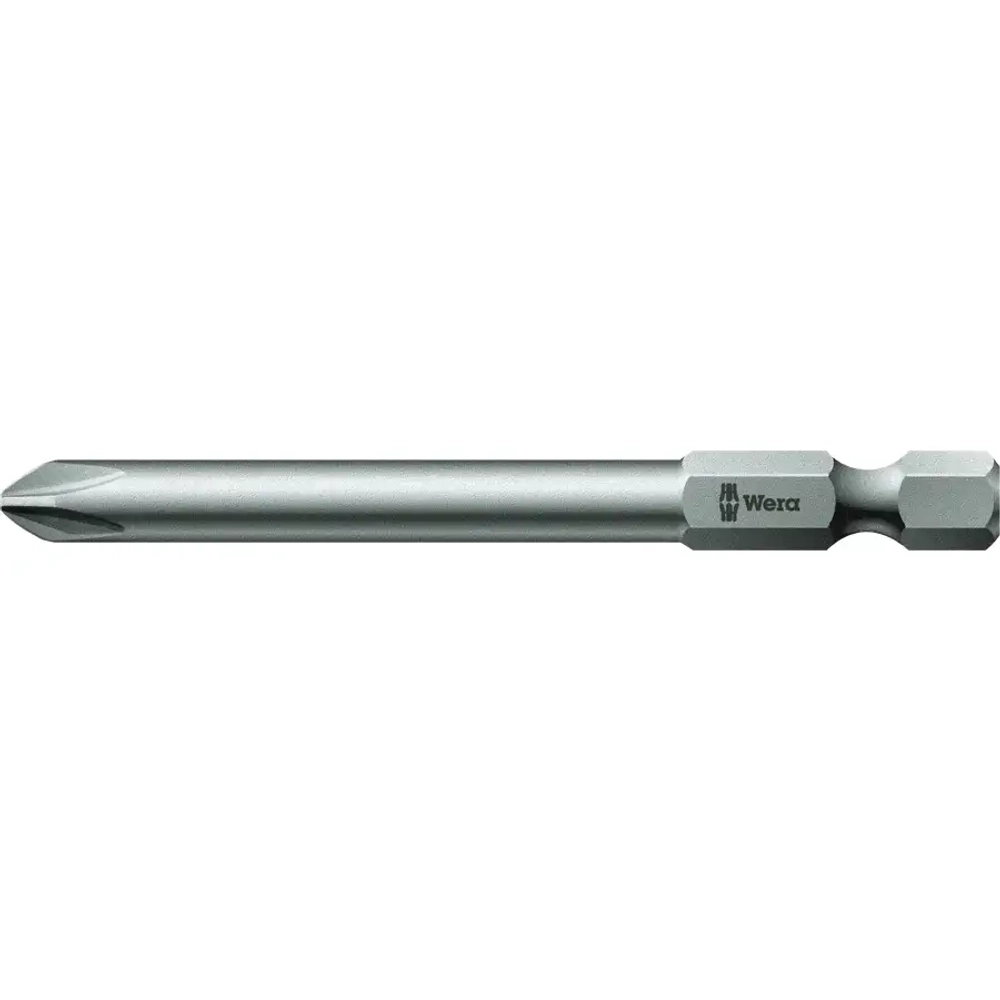 Бита крестовая 851/4 Z PH 2 x 70 мм Phillips WERA 05059770001